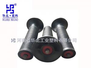 靜音托輥在環(huán)境保護(hù)中的作用！